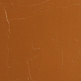 Gamblin 1980 Oil Color, 150ml, Raw Sienna
