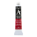 Grumbacher Academy Watercolor, 7.5ml Tube, Cadmium Red Deep