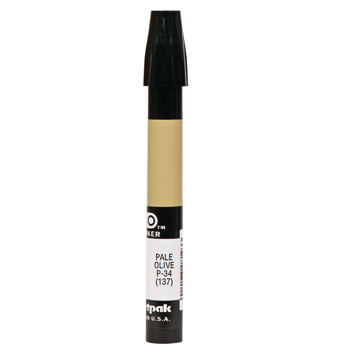 Chartpak Ad Marker, Pale Olive