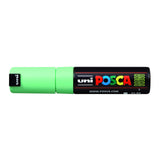 POSCA Paint Marker, PC-8K Broad Chisel, Light Green