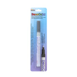 Uchida DecoColor Paint Marker, Extra-Fine, Carded Packaging, Black