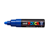 POSCA Paint Marker, PC-7M Broad Bullet, Blue