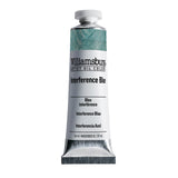 Williamsburg Artist Oil Color, 37ml Tube, Interference Blue
