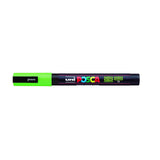 POSCA Paint Marker, PC-3M Fine Bullet, Apple Green