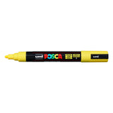 POSCA Paint Marker, PC-5M Medium Bullet, Yellow