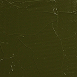 Gamblin 1980 Oil Color, 150ml, Olive Green