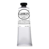 Gamblin Artist Grade Oil Color, 37ml, Flake White Replacement