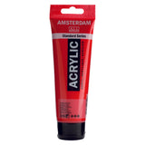 Amsterdam Standard Series Acrylic Paint, 120ml, Pyrrole Red