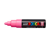 POSCA Paint Marker, PC-7M Broad Bullet, Pink