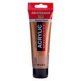 Amsterdam Standard Series Acrylic Paint, 120ml, Bronze