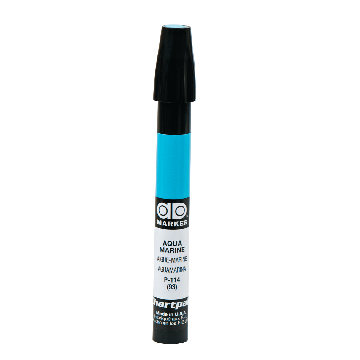 Chartpak Ad Marker, Aquamarine