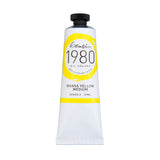 Gamblin 1980 Oil Color, 37ml, Hansa Yellow Medium