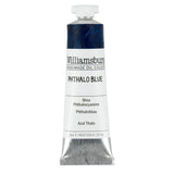Williamsburg Artist Oil Color, 37ml Tube, Phthalo Blue