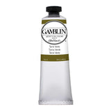 Gamblin Artist Grade Oil Color, 37ml, Terre Verte