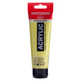 Amsterdam Standard Series Acrylic Paint, 120ml, Nickel Titanium Yellow