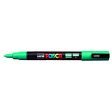 POSCA Paint Marker, PC-3M Fine Bullet, Emerald Green
