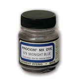 Jacquard Procion MX Fiber Reactive Dye, Midnight Blue
