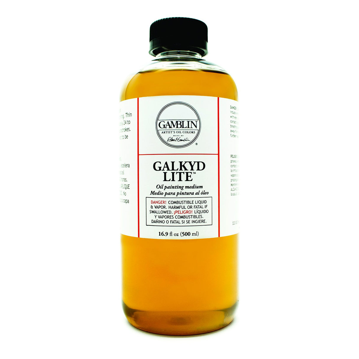 Gamblin Galkyd Lite, 16 oz.