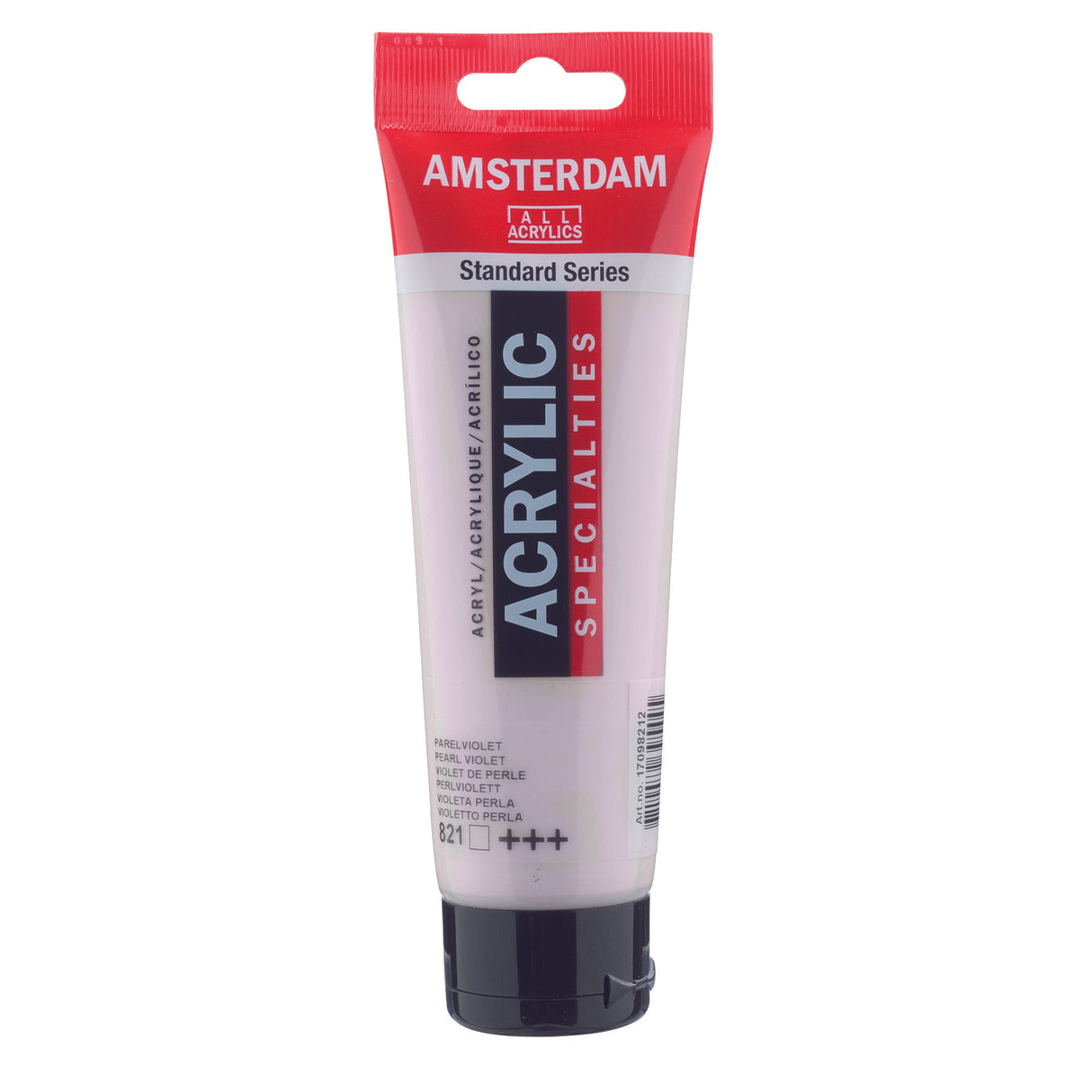 Amsterdam Standard Series Acrylic Paint, 120ml, Pearl Violet