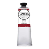 Gamblin Artist Grade Oil Color, 37ml, India Red