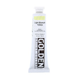 Golden Heavy Body Acrylic, 2 oz., Light Bismuth Yellow