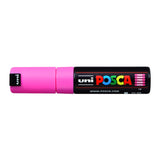POSCA Paint Marker, PC-8K Broad Chisel, Pink