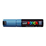 POSCA Paint Marker, PC-8K Broad Chisel, Slate Grey