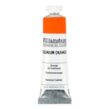 Williamsburg Artist Oil Color, 37ml Tube, Cadmium Orange