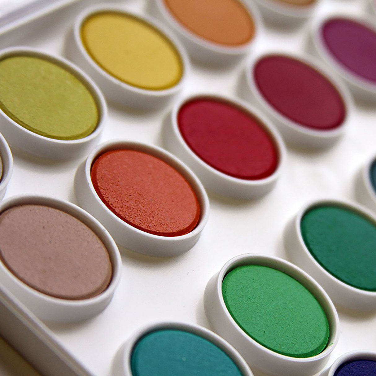 Angora Round Pan Set, 36-Colors