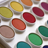 Angora Round Pan Set, 36-Colors