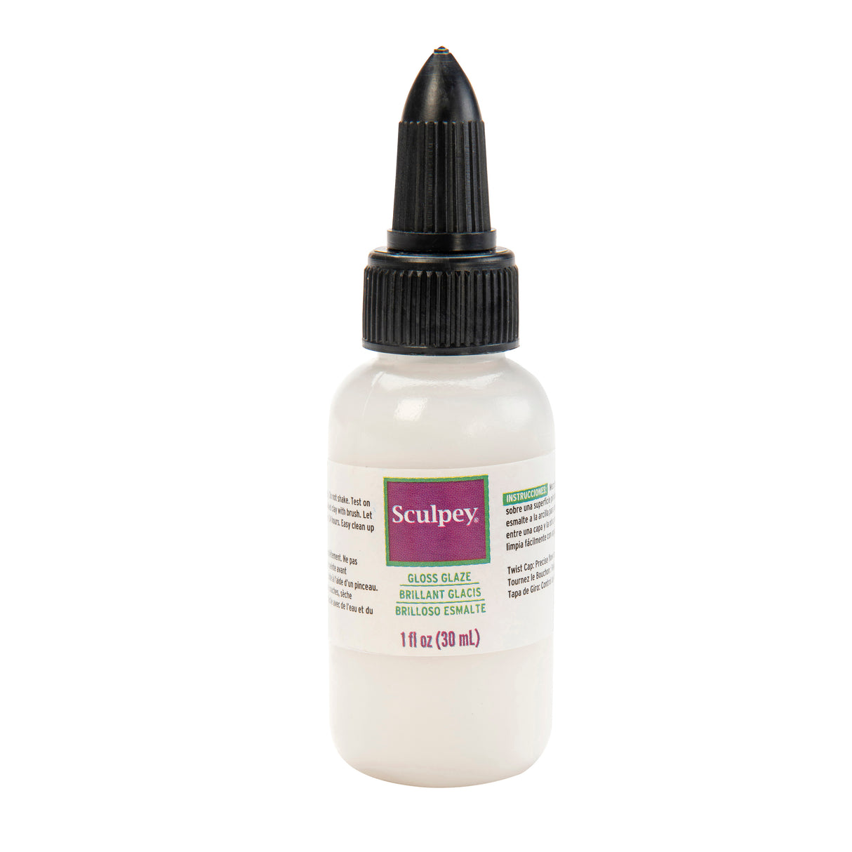 Sculpey Glossy Glaze, 1 oz