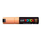 POSCA Paint Marker, PC-8K Broad Chisel, Light Orange