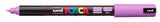 POSCA Paint Marker, PC-1MR, Extra-Fine, Lavender