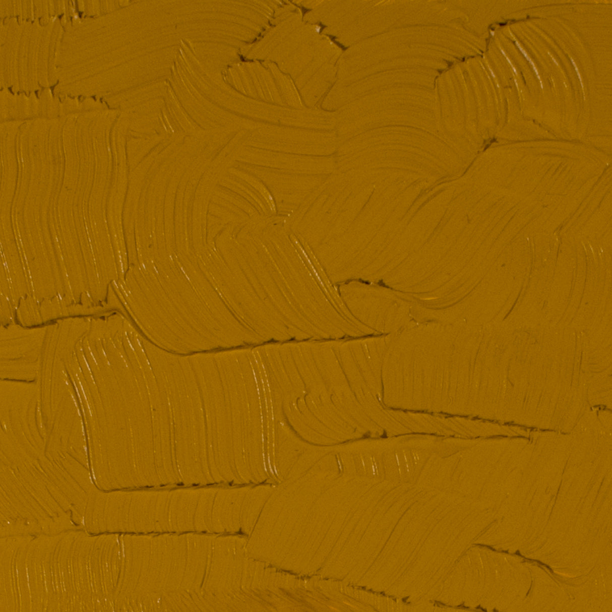 Gamblin Artist Grade Oil Color, 37ml, Yellow Ochre