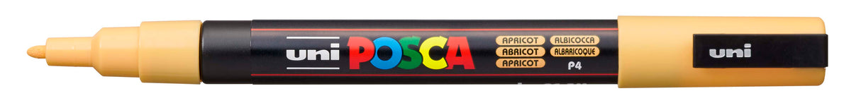 POSCA Paint Marker, PC-3M, Fine, Apricot