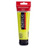 Amsterdam Standard Series Acrylic Paint, 120ml, Reflex Yellow