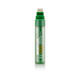Montana Cans Acrylic Paint Marker, 15mm, Standard Nib, Shock Green Dark