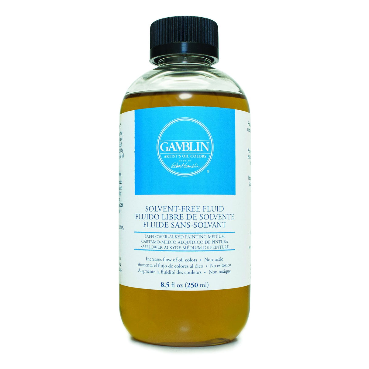 Gamblin Solvent-Free Fluid, 8 oz.