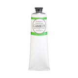 Gamblin Artist Grade Oil Color, 150ml, Permanent Green Light
