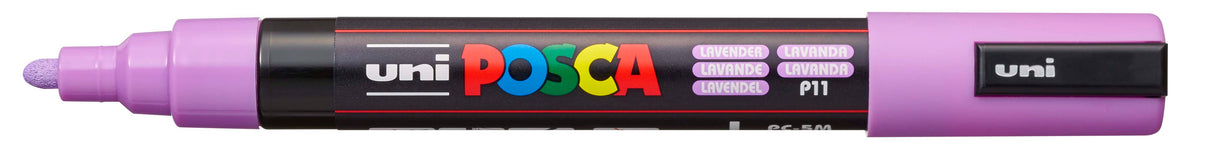 POSCA Paint Marker, PC-5M, Medium, Lavender
