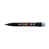 POSCA Paint Marker, PCF-350 Brush, Black