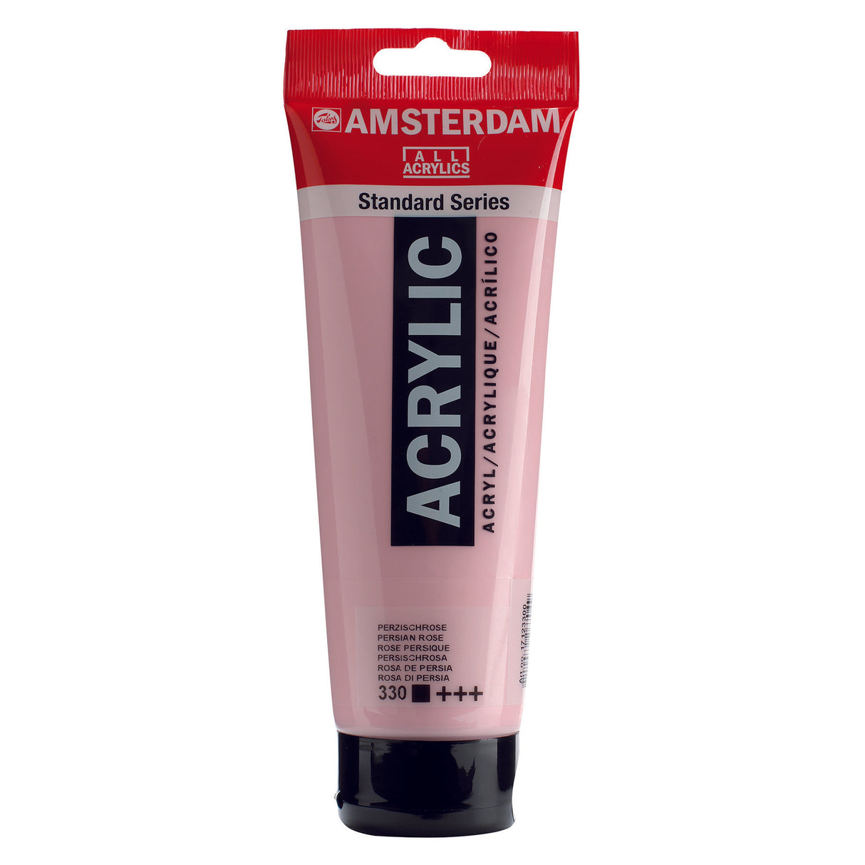 Amsterdam Standard Series Acrylic Paint, 250ml, Persian Rose