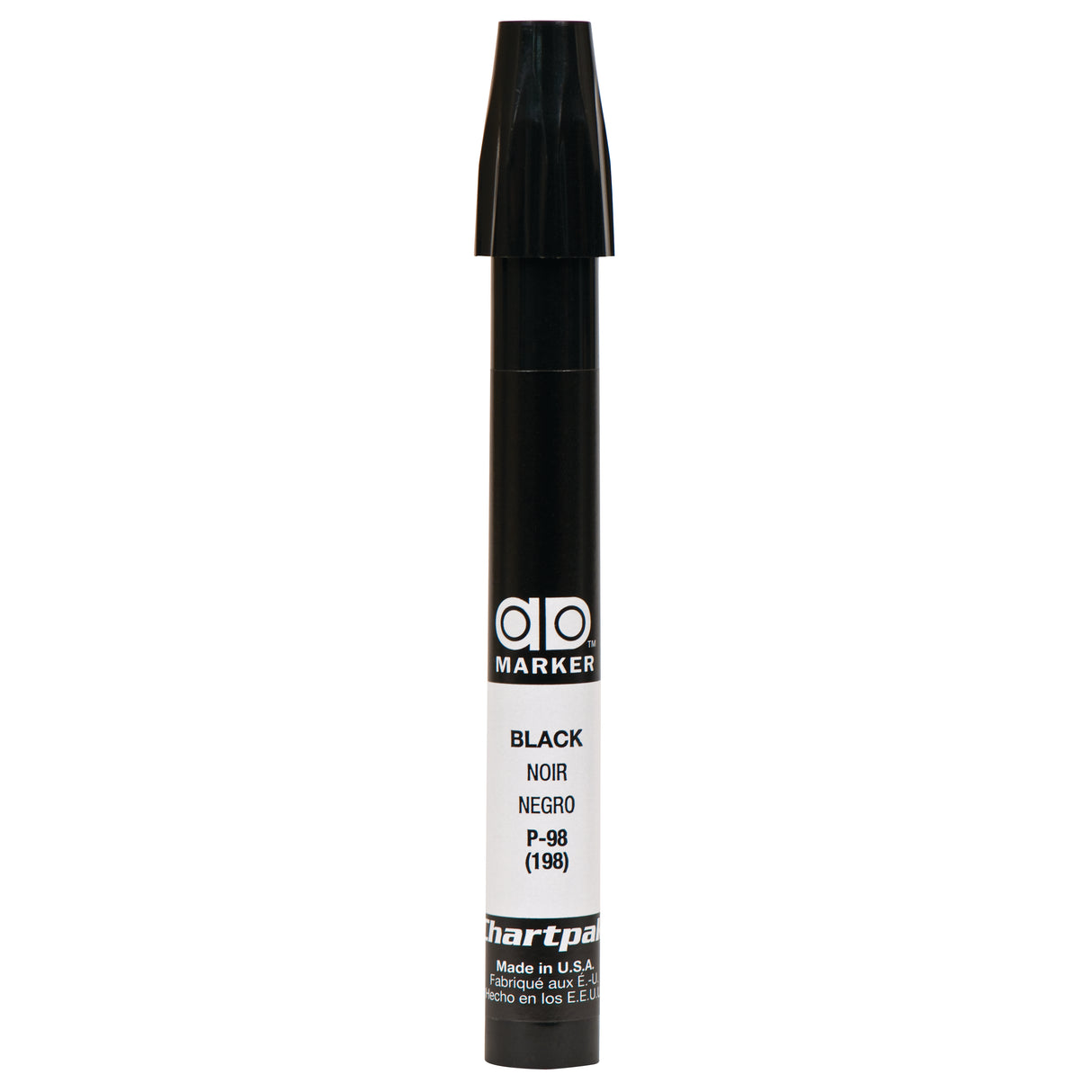 Chartpak Ad Marker, Black