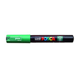 POSCA Paint Marker, PC-1M Extra Fine, Green