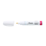 Sharpie Oil-Based Paint Marker, Bold, White