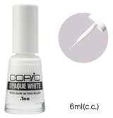 Copic Opaque White Pigment With Brush