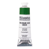 Williamsburg Artist Oil Color, 37ml Tube, Chromium Oxide
