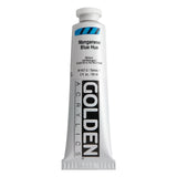 Golden Heavy Body Acrylic, 2 oz., Manganese Blue Hue