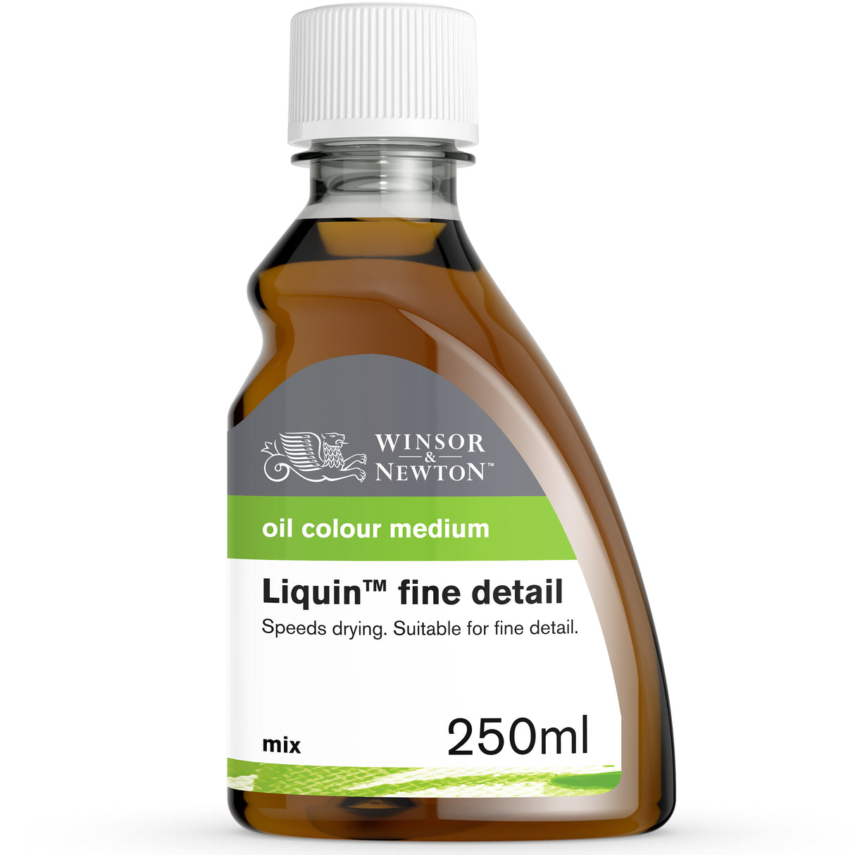 Winsor & Newton Liquin Fine Detail Medium, 250ml