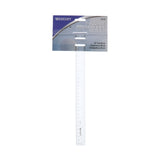 C-Thru Calibrated T-Square, 12 in